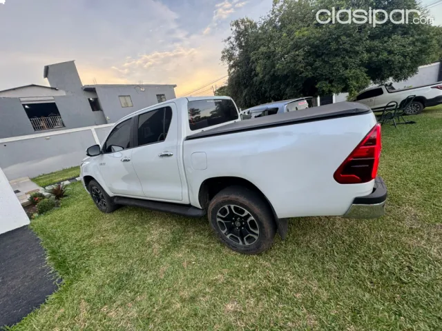 Toyota Hilux 2024 — foto 7