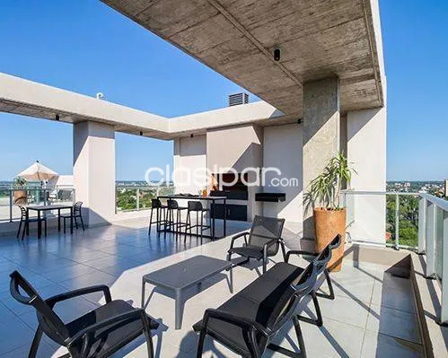 En Venta Departamento Murucuyá Asunción ID 43944 — foto 3