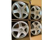 Llantas Originales Toyota Premio