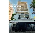 Departamento de 1 Dormitorio Semi Nuevo en Edificio Troche