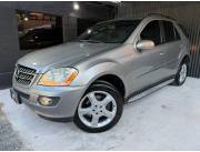 Mercedes Benz ML320 CDI 4Matic 2008