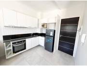 En Alquiler Hermoso Monoambiente Semiamoblado A365