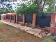 Lindo terreno 1300mtr2 Altos centro muralla 2.5m