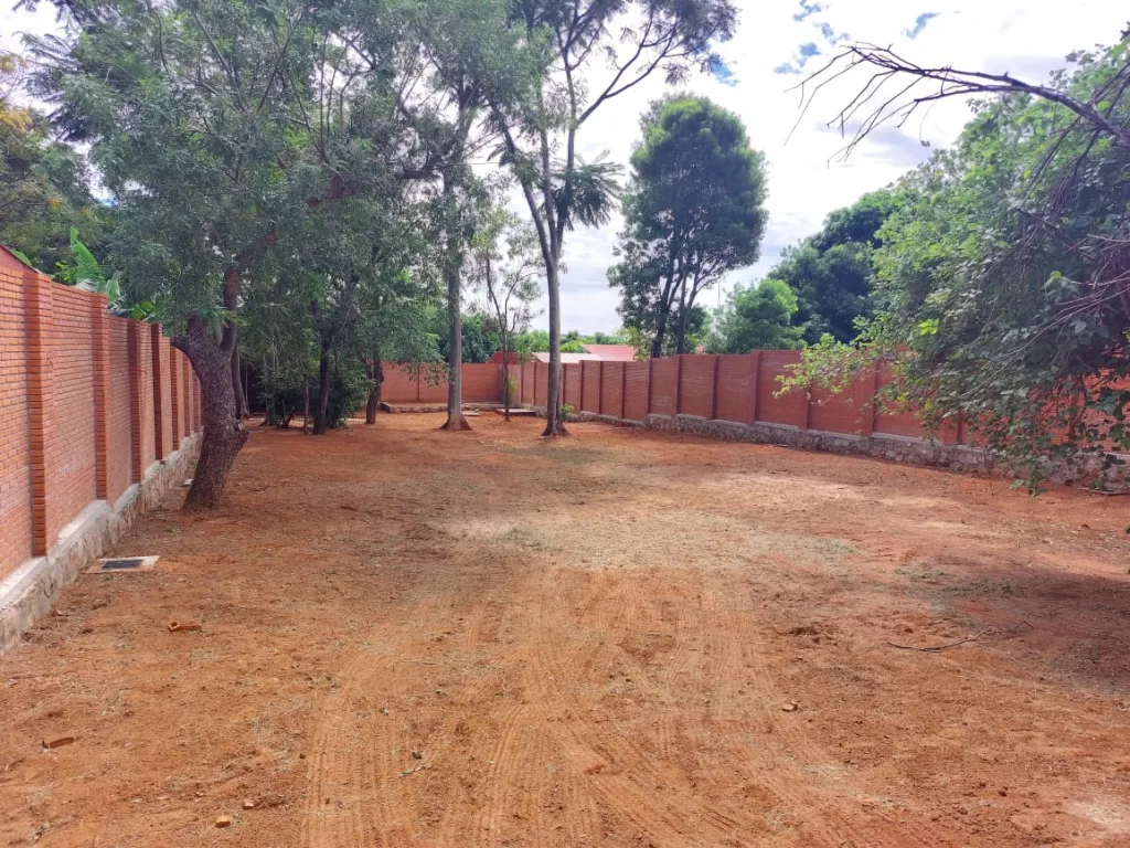Lindo terreno 1300mtr2 Altos centro muralla 2.5m — foto 2