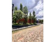 Vendo Hermosa propiedad en esquina, en Lambaré