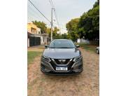 Nissan Qashqai Exclusive 2017