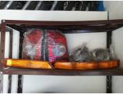 VENDO ACCESORIOS ORIGINALES PARA KORANDO JEEP