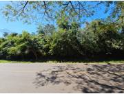 VENDO TERRENO EN ITAUGUA ZONA CERRO PATIÑO COD 5860