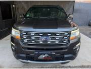 Ford Explorer Limited Precio: 25.000 USD Año 2017 Motor 2.3 biturbo Asientos eléctricos d