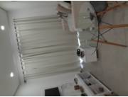 ALQUILO DPTO AMOBLADO Y EQUIPADO A FULL E N Bo HERRERA CON COCHERA GS. 4.400.00.0