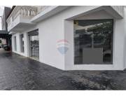 ALQUILO ESPACIOSO LOCAL COMERCIAL EN LOMA PYTÁ
