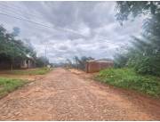 VENDO TERRENO EN AREGUA, VALLE PUCU COD 5878