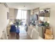 Vendo amplio departamento en barrio Las Mercedes Asuncion