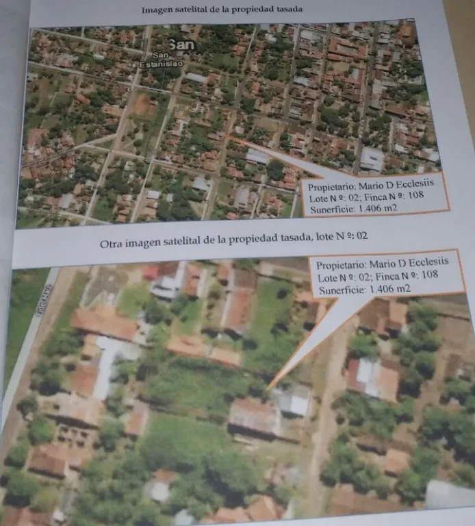VENDO TERRRENO CON CONSTRUCCION EN SAN ESTANISLAO ZONA HOSPITAL DISTRITAL COD 5888 — foto 3