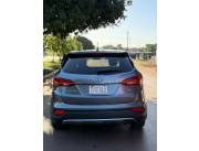 Hyundai Santa Fe año 2013