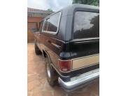 Vendo Chevrolet Blazer K5