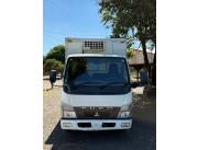 Mistsibishi Canter Fuso 2008 Refrigerado !! Para 5000 kg