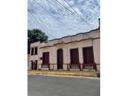 En Venta casa antigua en el centro de Asunción