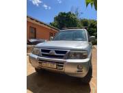 Vendo Mitsubishi Pajero V60 año 2005