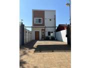 ALQUILO DUPLEX AMOBLADO 3 DORMITORIOS ZONA RAKIURA LUQUE