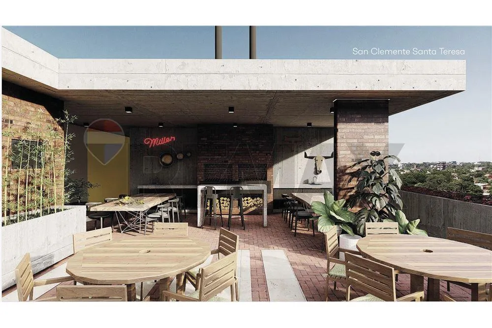 Departamento - Venta - Santa María, Paraguay — foto 2