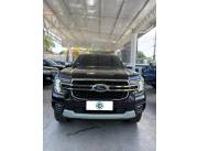 VENDO FORD RANGER LIMITED V6 AÑO 2025