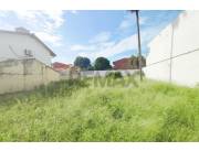 Terreno en Venta en Central Lambaré