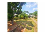 Terreno en Venta en Central San Lorenzo