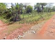 Terreno en Venta en Central Itauguá