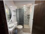 ALQUILO DEPTO EN SAN LORENZO, ZONA PINEDO SHOPPING COD 6038