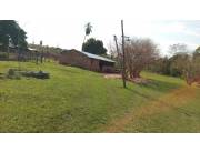 VENDO 16 HECTÁREAS EN BARRERO GRANDE, EUSEBIO AYALA COD 6104