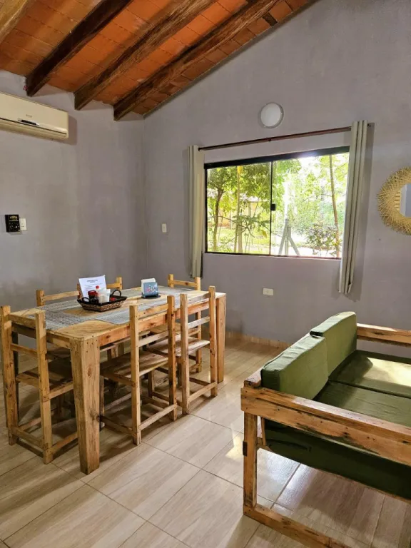 VENDO O PERMUTO CASA QUINTA EN ATYRÁ — foto 2