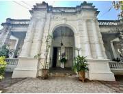En venta casa historica Asuncion Id 44627