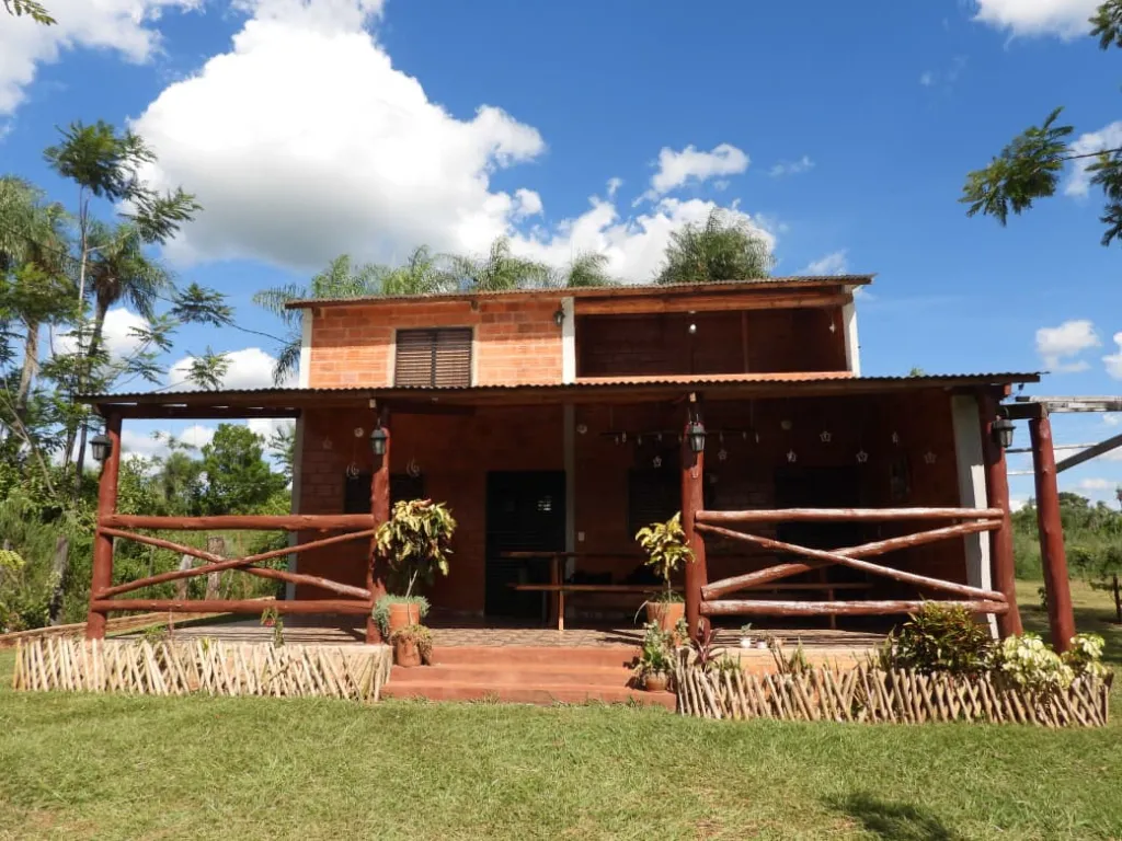 VENDO CASA QUINTA EN CARAPEGUA - PARAGUARI COD 6130 — foto 2