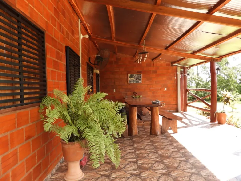 VENDO CASA QUINTA EN CARAPEGUA - PARAGUARI COD 6130 — foto 3