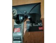 RAY BAN ORIGINAL DE VIDRIO AVIADOR