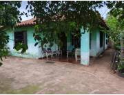 OFERTA VENDO CASA INDEPENDIENTE TIPO CHALET A 4 CUADRAS DE LA (EX RUTA 1)