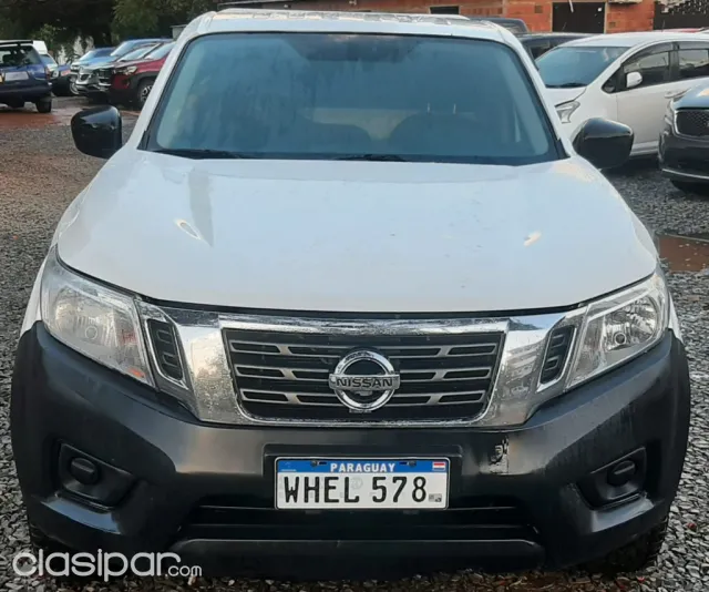 Nissan Frontier 2018 - foto 2