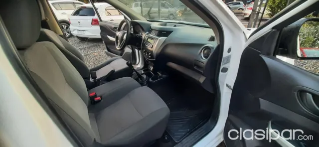 Nissan Frontier 2018 — foto 4