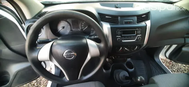 Nissan Frontier 2018 — foto 5