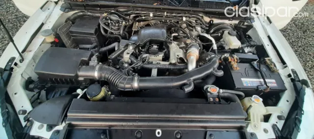 Nissan Frontier 2018 — foto 6