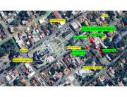 ALQUILO LOCAL GASTRONOMICO