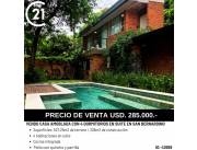 VENDO CASA EN SAN BERNARDINO
