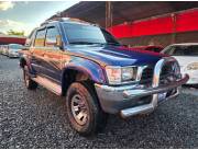 TOYOTA HILUX DE TOYOTOSHI TITULAR ÚNICO DUEÑO AÑO 1999 MOTOR 2.8 CC 3L SENCILLO MECÁNIC