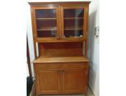 Cristalero en Cedro !!! EXCELENTE ESTADO