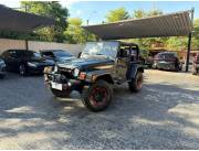 JEEP WRANGLER 2001
