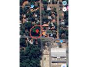 VENDO 2 HERMOSOS TERRENOS EN ESQUINA EN AREGUA COSTA FLEITAS SOBRE ASFALTO