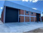 ALQUILO DEPOSITO EN MARIANO ROQUE ALONSO