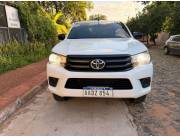 *¡VENDO! Toyota Hilux 2.4 - Full Equipo* ¡Oportunidad única! Venda de Toyota Hilux 2.4, c
