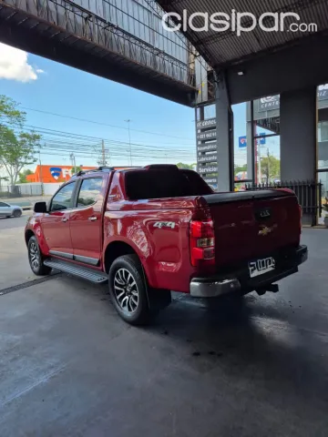 Chevrolet S10 2019 — foto 3
